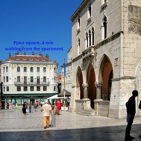 Luxury Apartment Toni Split Exterior foto