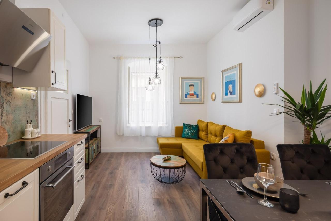 Luxury Apartment Toni Split Exterior foto