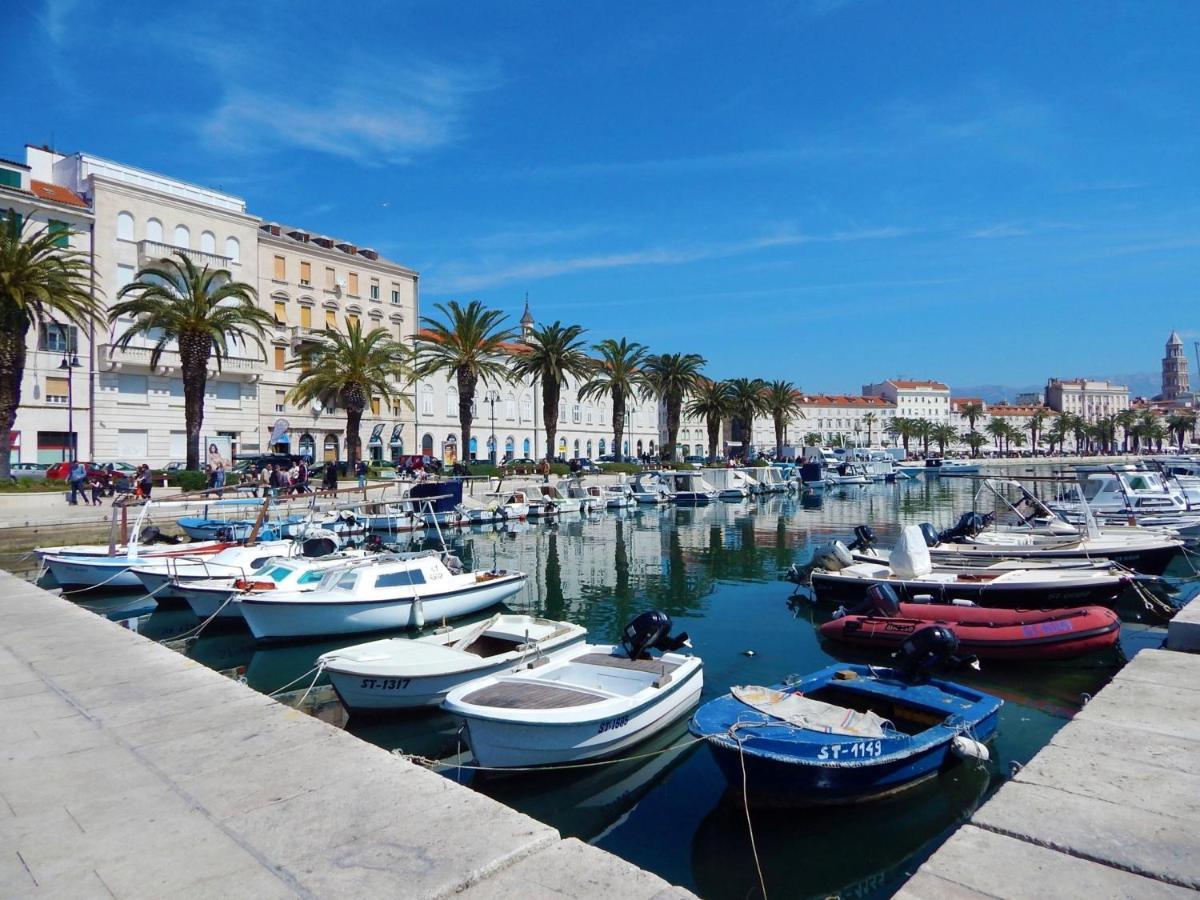 Luxury Apartment Toni Split Exterior foto