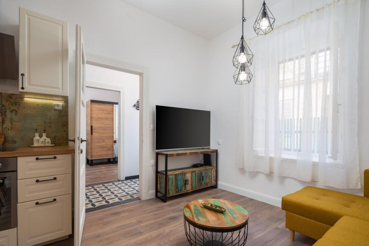 Luxury Apartment Toni Split Exterior foto