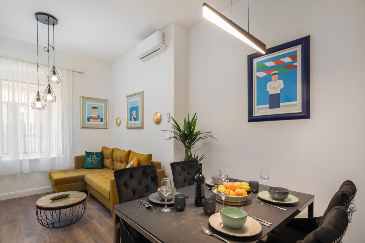 Luxury Apartment Toni Split Exterior foto