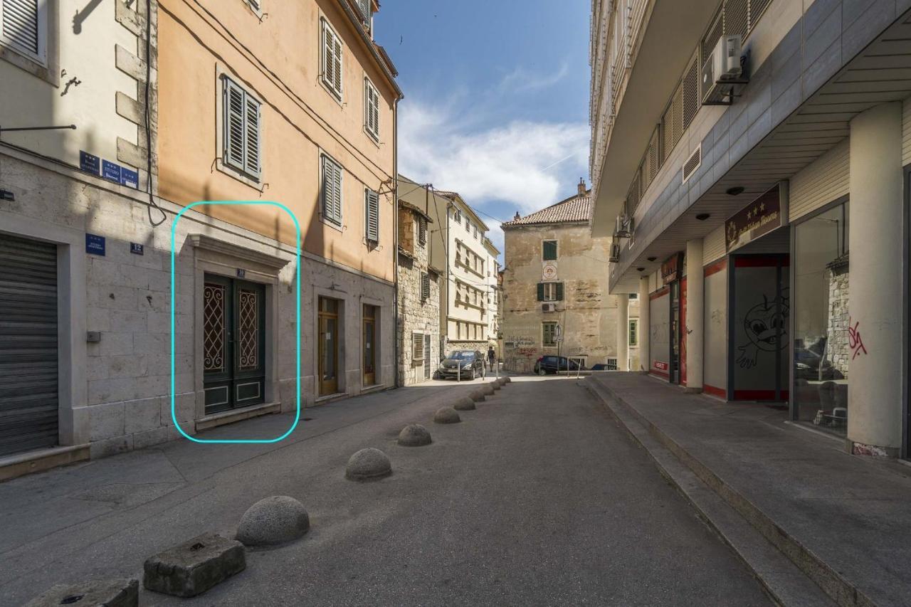 Luxury Apartment Toni Split Exterior foto