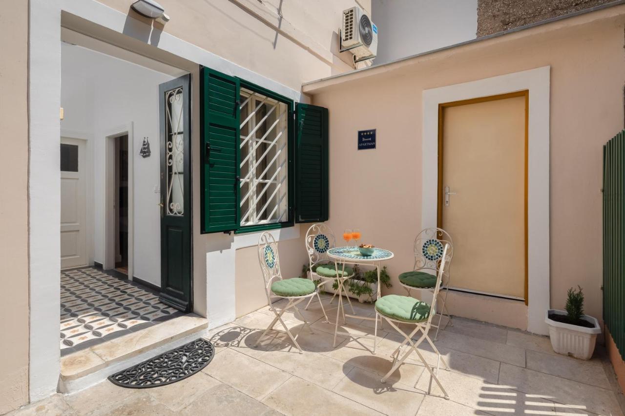 Luxury Apartment Toni Split Exterior foto