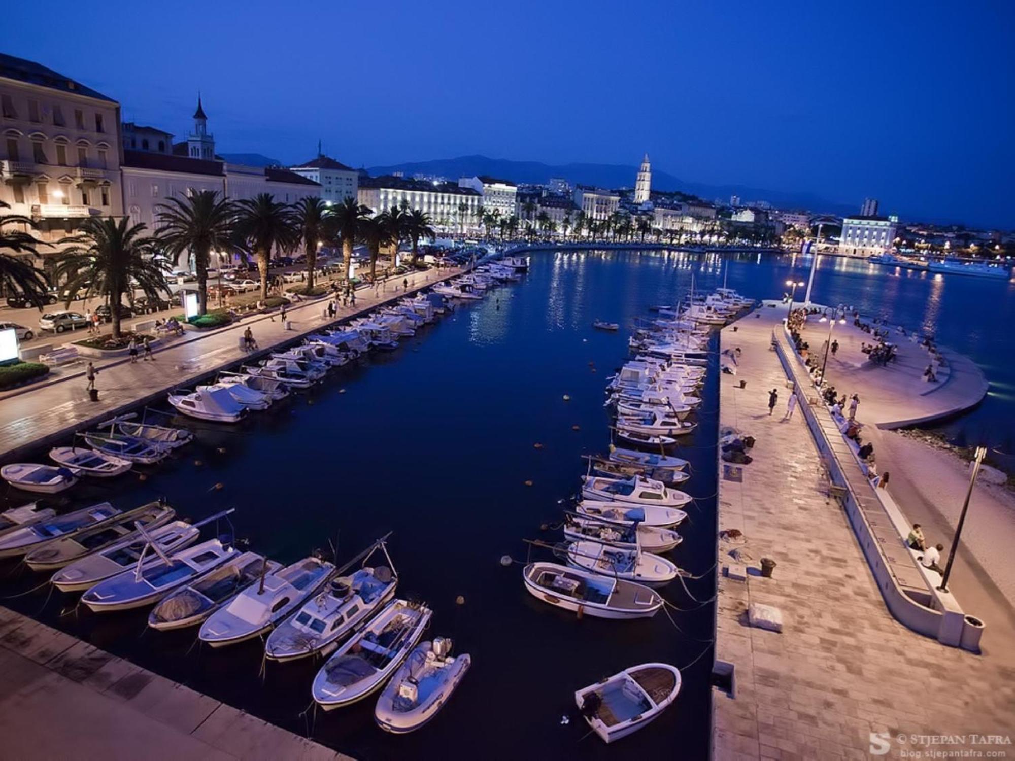 Luxury Apartment Toni Split Exterior foto